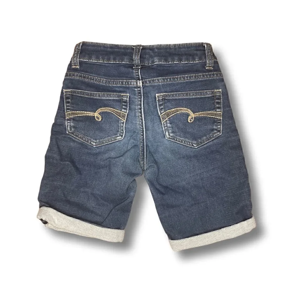 Justice Bermuda Shots Soft and Stretchy Girls Size 10
